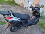 Kymco Yager GT 50 4T